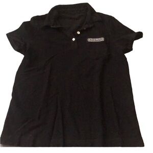 WOMENS CHIPOTLE POLO SIZE MEDIUM